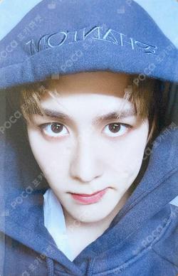 Phantom HOODIE KUN photocard image