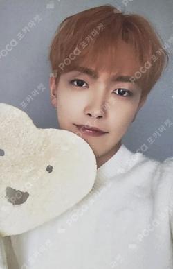 ATEEZ HONGJOONG photocard image