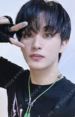Pocamarket, NCT MARK DREAM( )SCAPE EVERLINE K-pop Photocard