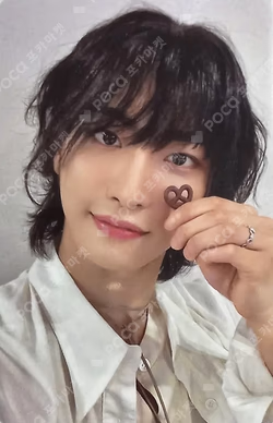 GOLDEN HOUR : Part.1 POP-UP EXHIBITION & STORE LUCKY DRAW SEONGHWA photocard image