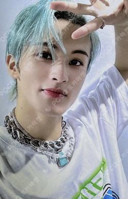 NCT MARK photocard image