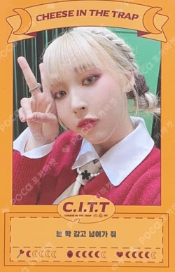 C.I.T.T (Cheese in the Trap)