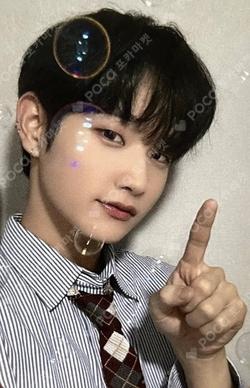REBOOT MINIRECORD GiSeok photocard image