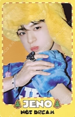 Candy RANDOM TRADING CARD SET A ver.