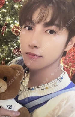 Candy RANDOM TRADING CARD SET B ver.