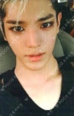 NCT #127 SMTOWN MUSEUM TAEYONG photocard image