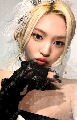 BABYMONS7ER QQ MUSIC CHIQUITA photocard image