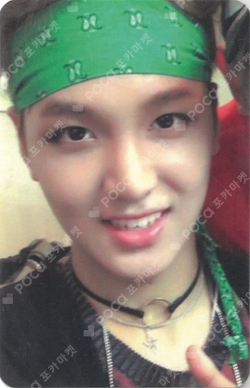Pocamarket, NCT HAECHAN NCT #127 K-pop Photocard