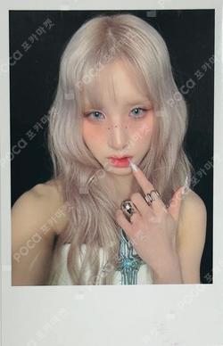 Dall KTOWN4U POP-UP STORE LUCKY DRAW HeeJin photocard image