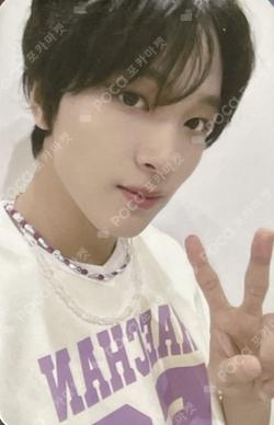 NCT HAECHAN photocard image