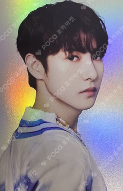Candy POSTCARD + HOLOGRAM PHOTO CARD SET