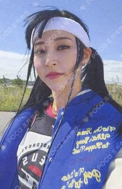 [MIC ON] 1Takes ver. Moon Byul photocard image