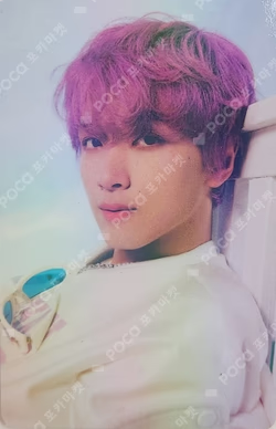 Candy ACRYLIC KEYRING