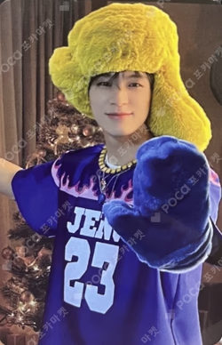 NCT JENO photocard image