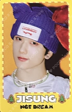 Candy RANDOM TRADING CARD SET A ver.