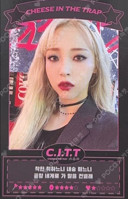 C.I.T.T (Cheese in the Trap)