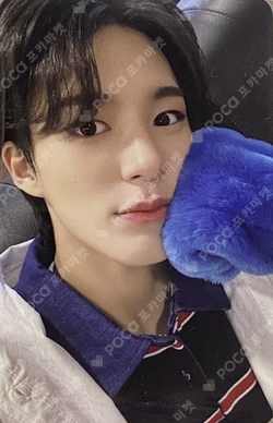 Candy HAT + PHOTO CARD SET