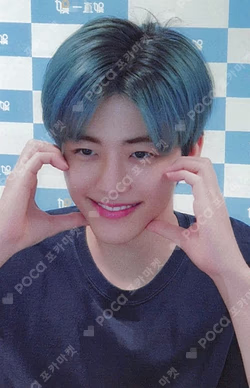 NCT JAEMIN photocard image