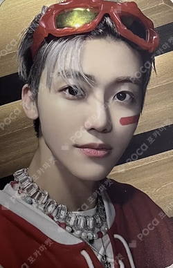 Candy TATTOO STICKER + PHOTO CARD SET