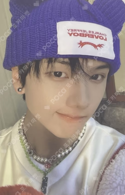Candy TATTOO STICKER + PHOTO CARD SET