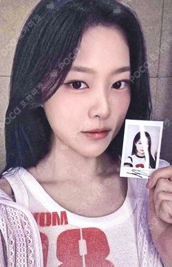 One Of A Kind SOUND WAVE HyunJin photocard image