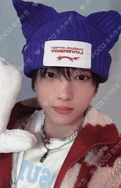 Candy RANDOM TRADING CARD SET A ver.