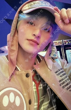 Pocamarket, NCT MARK Candy Special Ver. K-pop Photocard