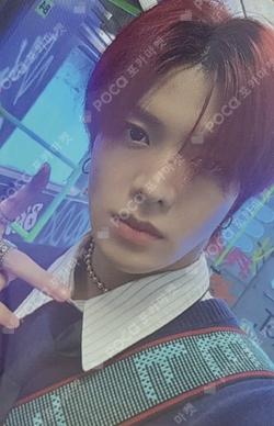 2021 Winter SMTOWN : SMCU EXPRESS SMTOWN Ver. YUTA photocard image