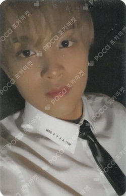 Pocamarket, NCT HAECHAN Sticker Jewel Case Ver. K-pop Photocard