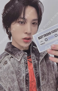 BEST FRIEND FOREVER POP-UP INCENSE STICK