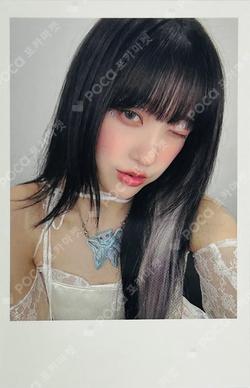 Dall KTOWN4U POP-UP STORE LUCKY DRAW Choerry photocard image