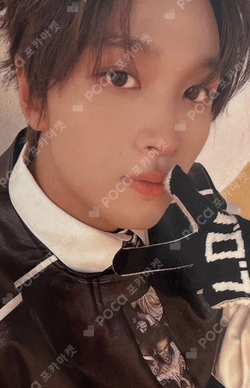 NCT DREAM ヘチャン POP UP STORE ポップアップ トレカ Pocamarket, NCT HAECHAN Candy NCT DREAM X EVERLINE CANDY POP-UP