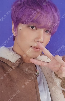 NCT HAECHAN photocard image