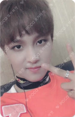 NCT #127 HAECHAN photocard image
