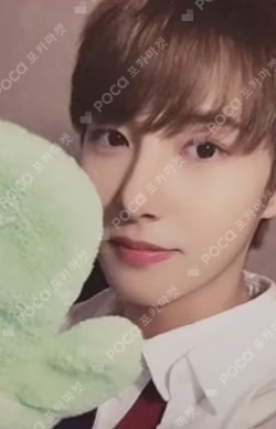 Candy HAT + PHOTO CARD SET