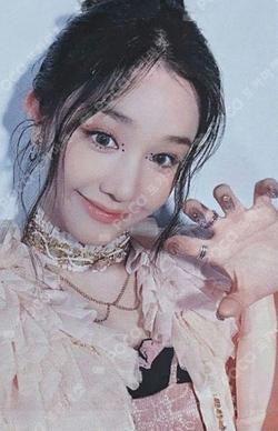 BABYMONS7ER QQ MUSIC PHARITA photocard image