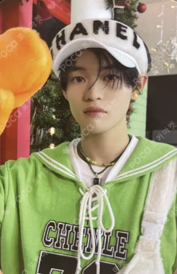 NCT CHENLE photocard image