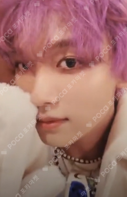 Pocamarket, NCT HAECHAN Candy RANDOM TRADING CARD SET A ver. K-pop