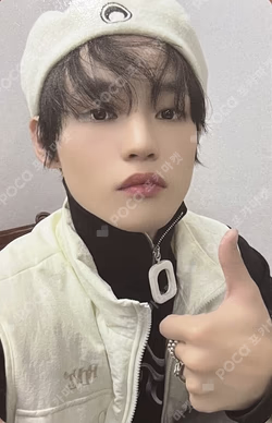 Candy RANDOM TRADING CARD SET B ver.