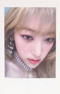 Dall WITHMUU Choerry photocard image