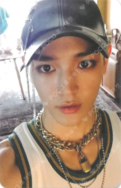 NCT SLOWACID TAEYONG パーカー フーディー フォトカード NCT127 SLOWACID テヨン パーカー フーディー フォトカード