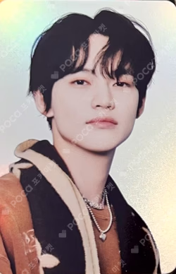 Candy POSTCARD + HOLOGRAM PHOTO CARD SET