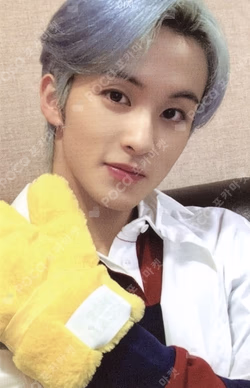 Candy HAT + PHOTO CARD SET