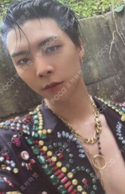 2 Baddies Digipack JP Ver. JOHNNY photocard image