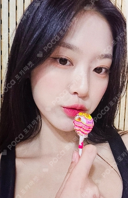 Pocamarket, LOONA HyunJin One of a Kind MUSIC&DRAMA K-pop Photocard