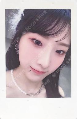Dall WITHMUU HaSeul photocard image
