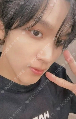 Pocamarket, NCT HAECHAN Candy MU-MO SHOP K-pop Photocard