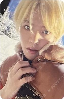 2022 Winter SMTOWN : SMCU PALACE (Portrait Book Ver.) YUTA photocard image