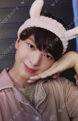 EXHIBITION : Look Closely Green Universe Music YOOK SUNGJAE photocard image