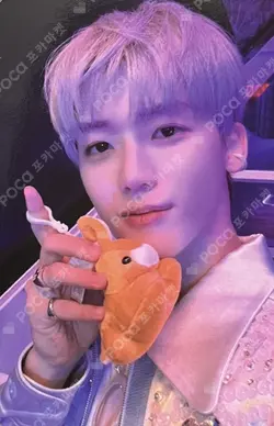 Candy RANDOM TRADING CARD SET B ver.